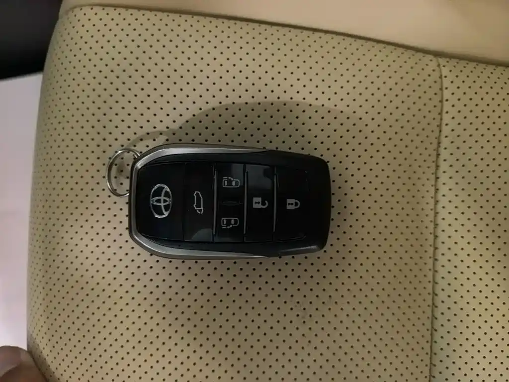 Toyota Alphard — миниатюра 9