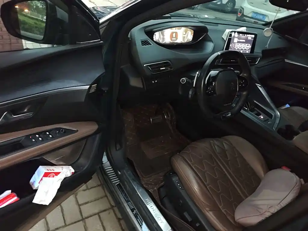 Peugeot 5008 — миниатюра 16