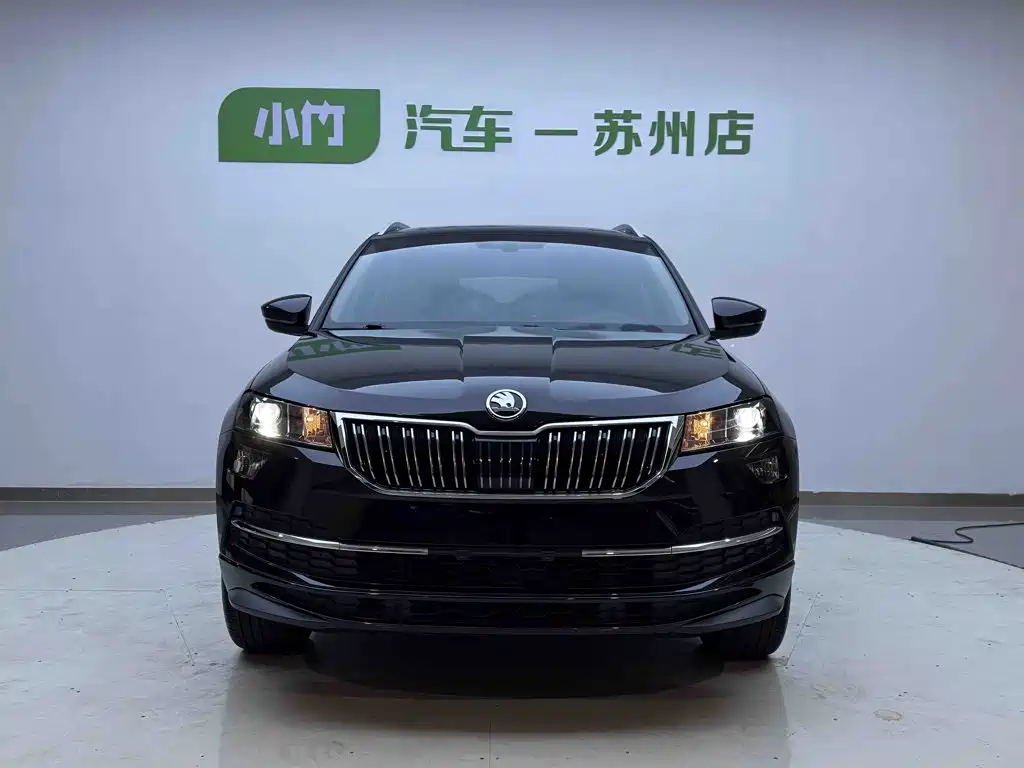 Skoda Karoq — миниатюра 2