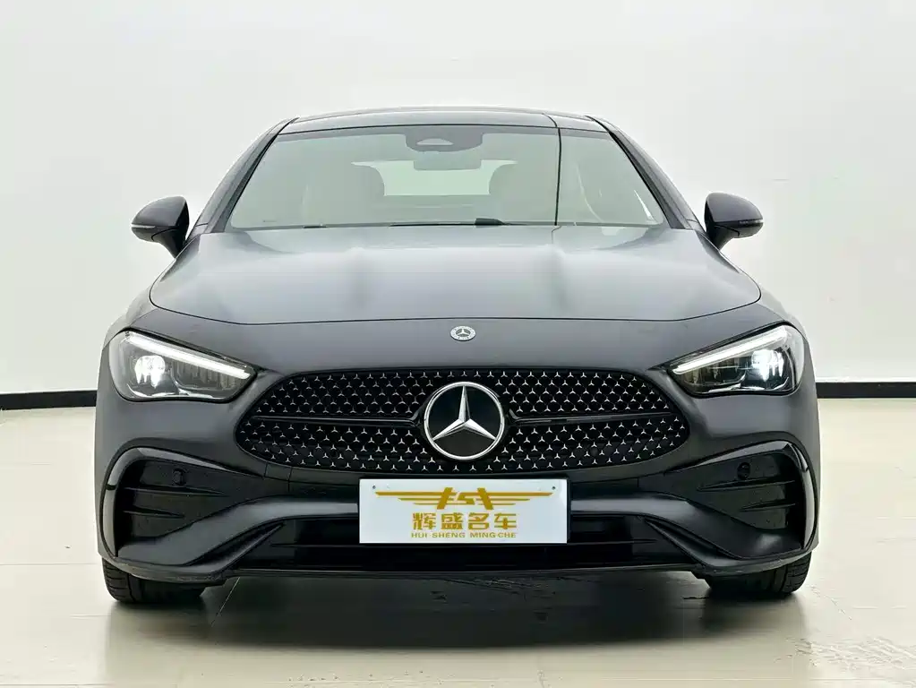 Mercedes-Benz CLE 2024 CLE 260