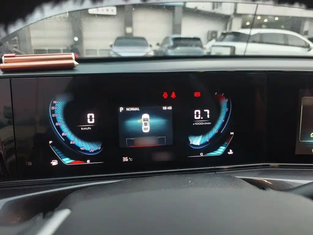 Changan Eado — миниатюра 4