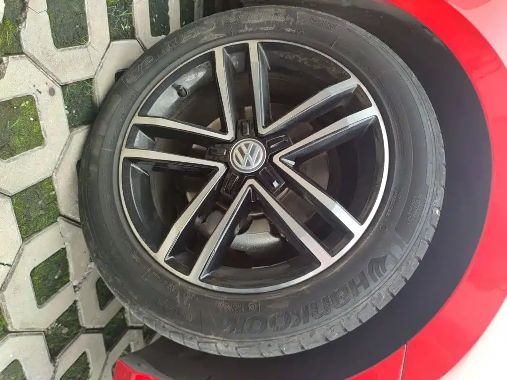 Volkswagen Lamando — миниатюра 8