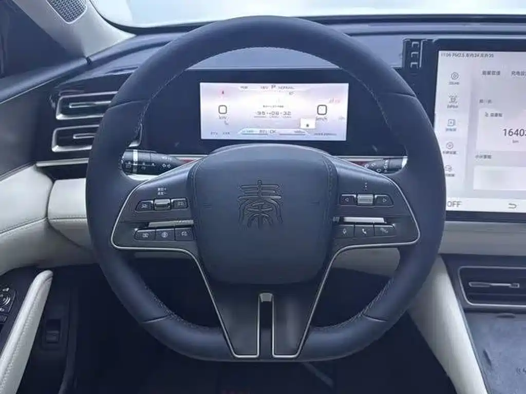 BYD Qin L — миниатюра 13