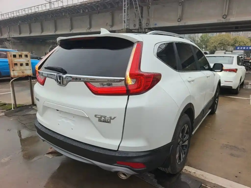 Honda CR-V — миниатюра 7