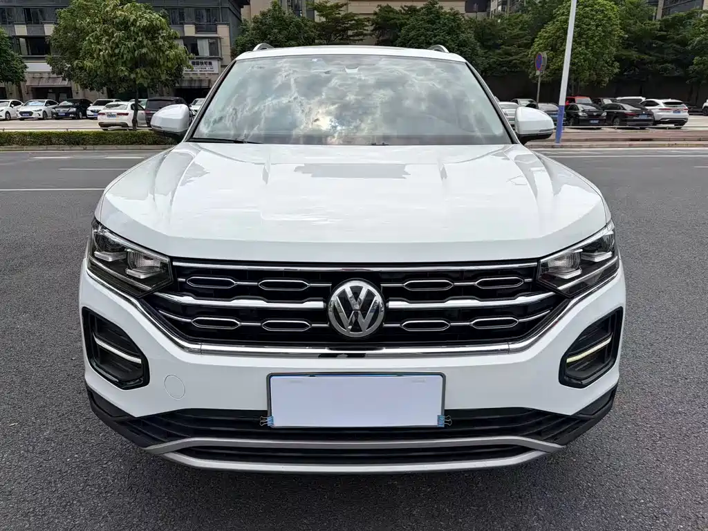 Volkswagen Tayron 2020 330TSI Luxury Smart Connect