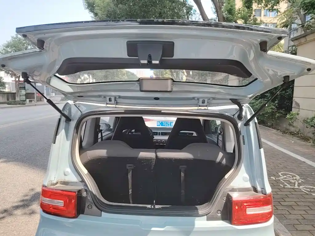 Wuling MINIEV — миниатюра 19