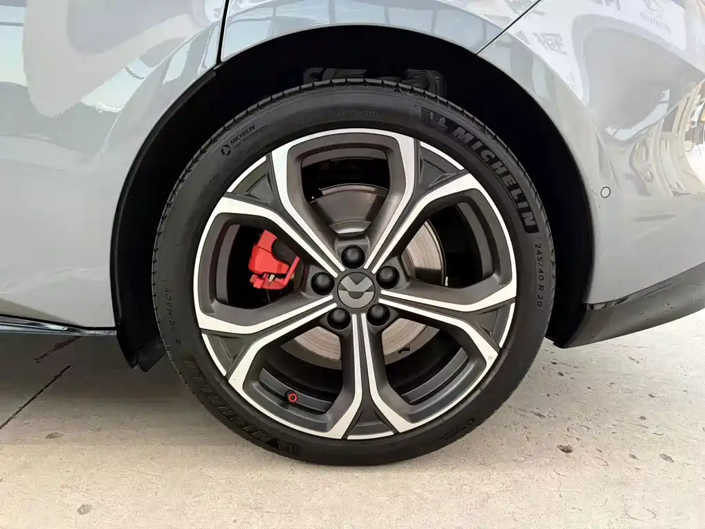 NIO ET5 — миниатюра 13
