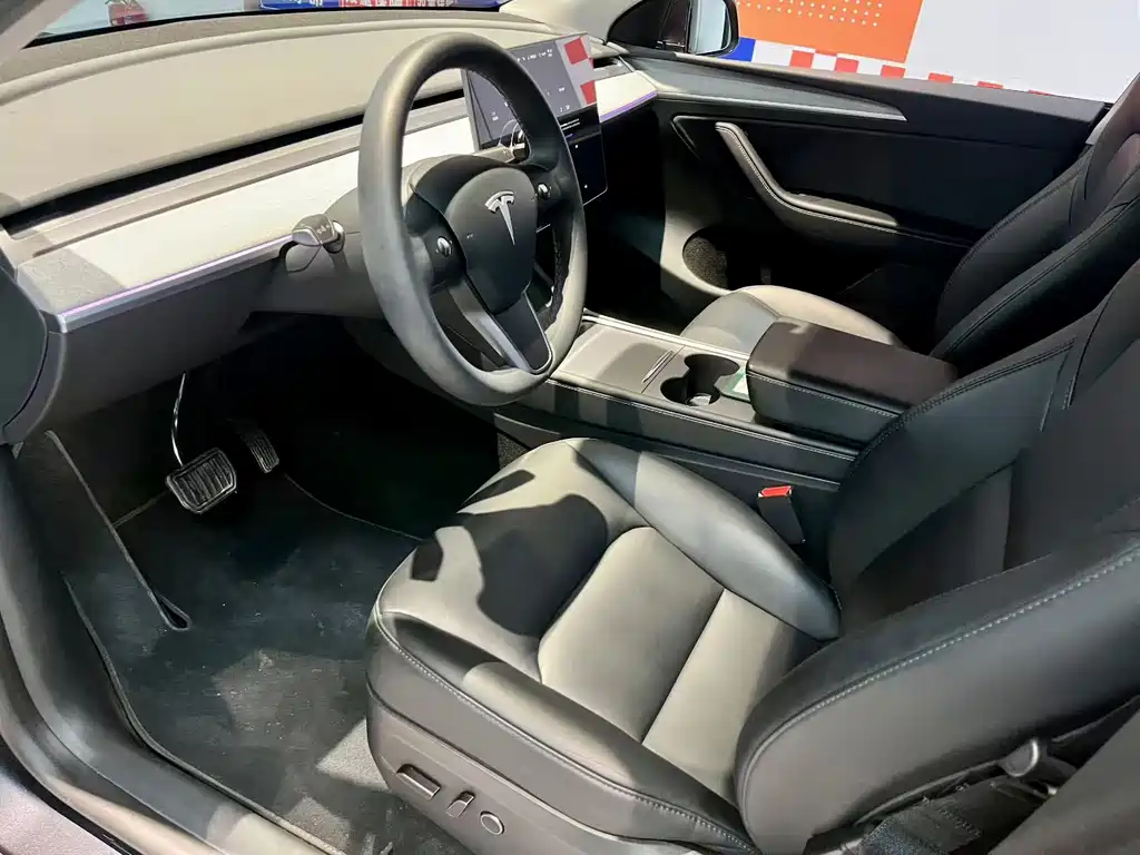 Tesla Model Y — миниатюра 9