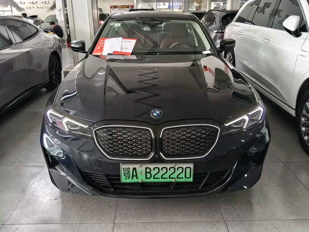 BMW i3 — миниатюра 2