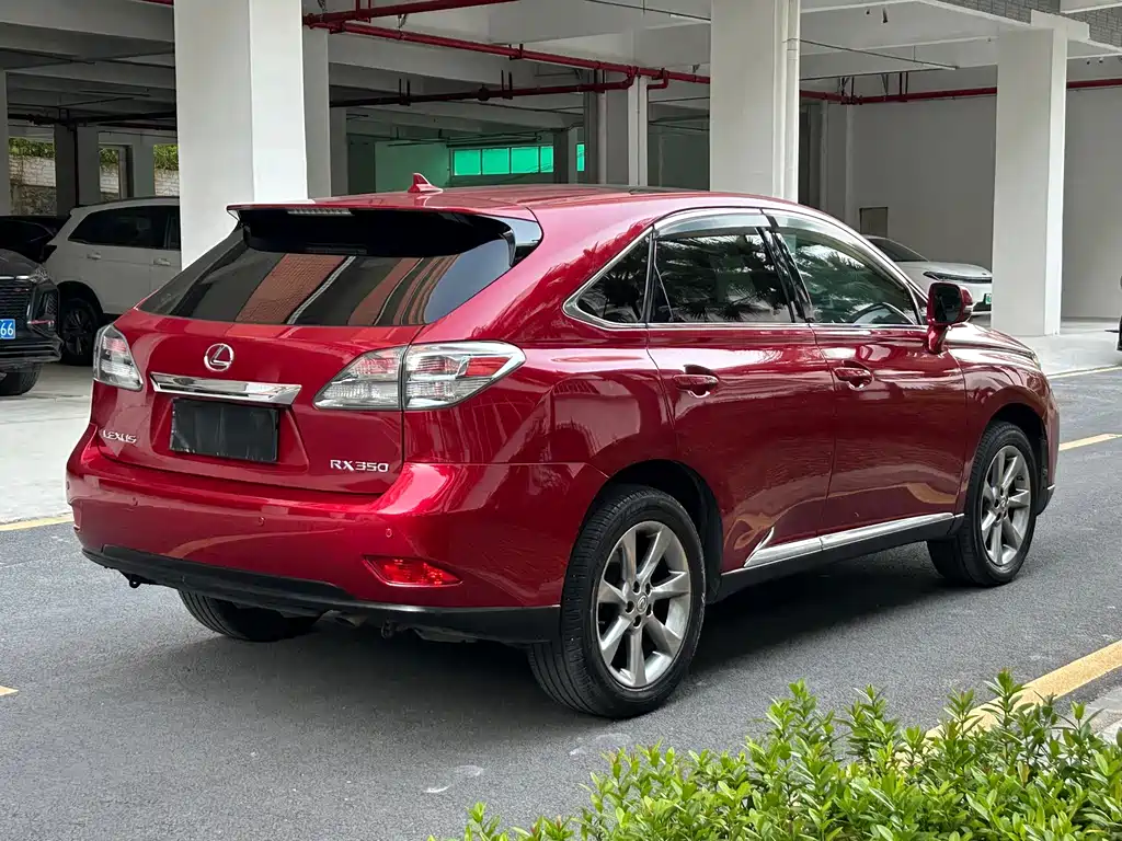 Lexus RX Classic — миниатюра 5