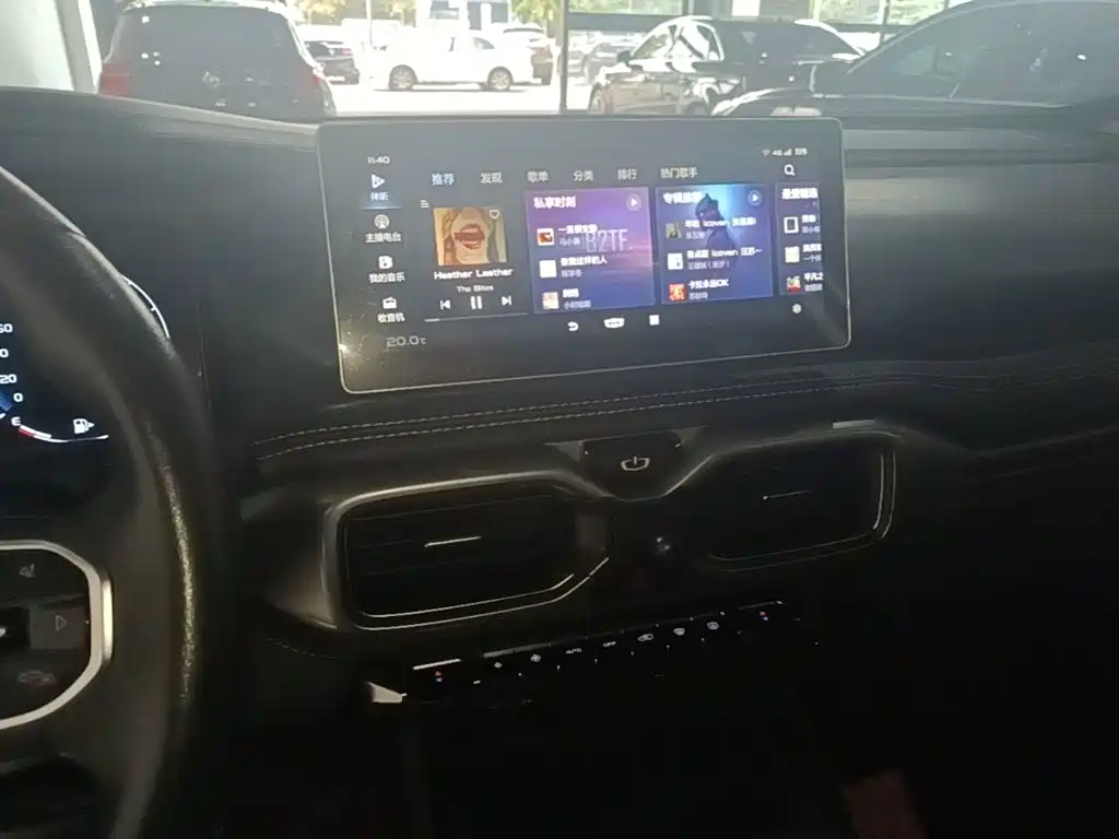 Geely Haoyue — миниатюра 13