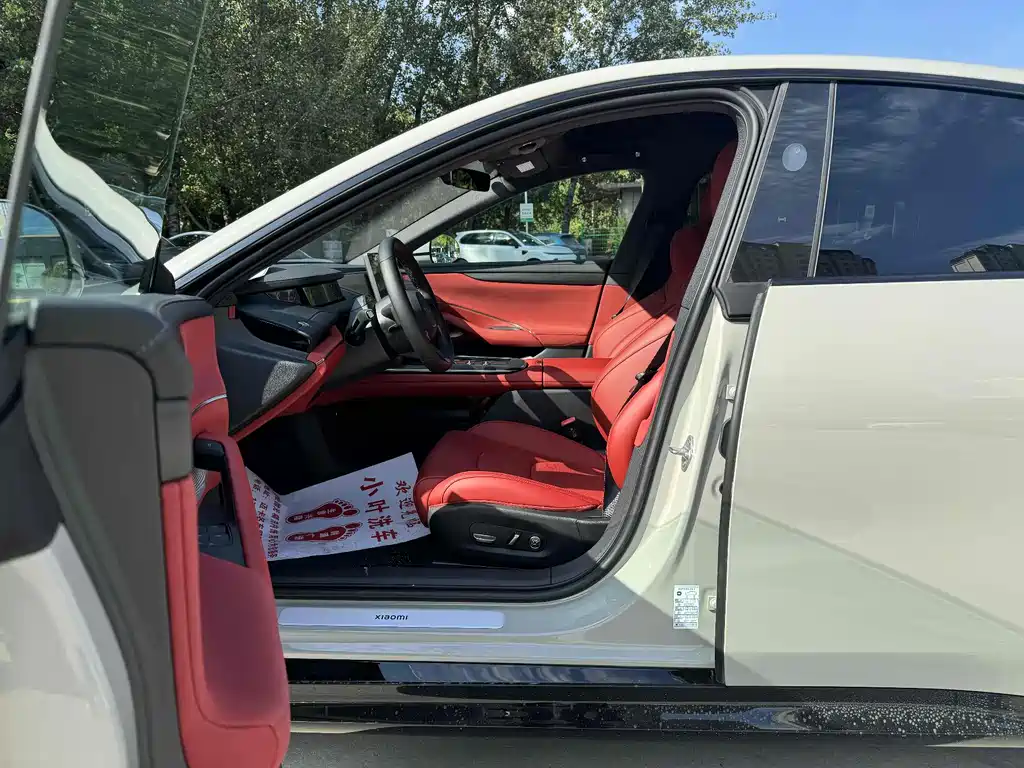 XIAOMI CAR XIAOMI SU7