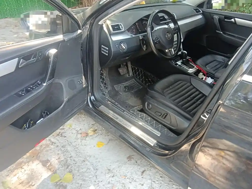 Volkswagen Magotan — миниатюра 23