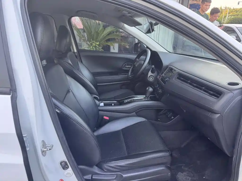 Honda Vezel — миниатюра 10
