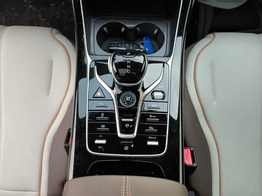 BYD Qin PLUS — миниатюра 14