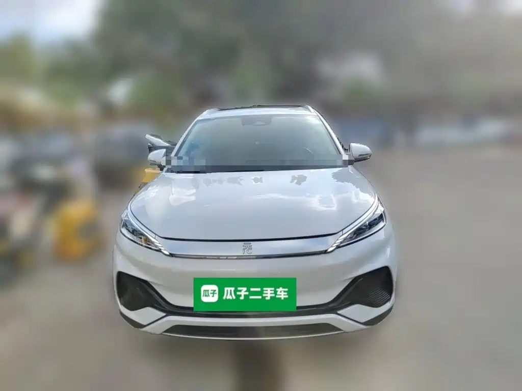 BYD Yuan Plus — миниатюра 2