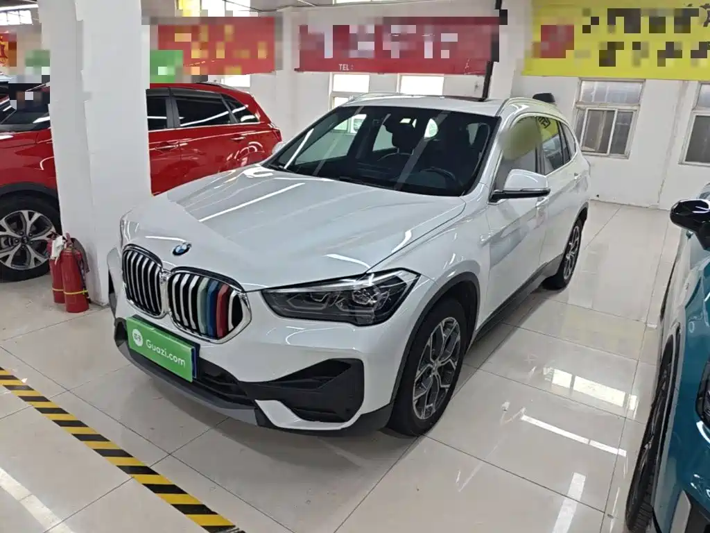 BMW X1 — миниатюра 2