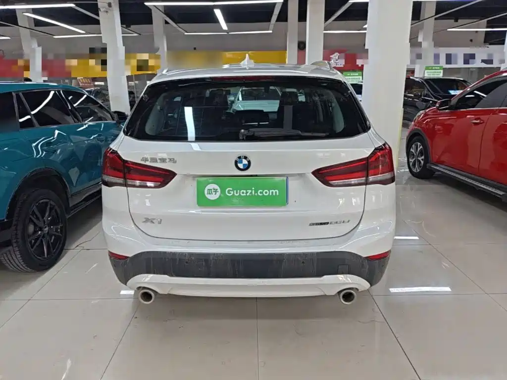 BMW X1 — миниатюра 6