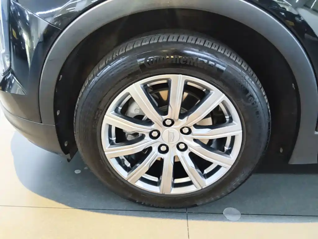 Cadillac XT4 — миниатюра 23
