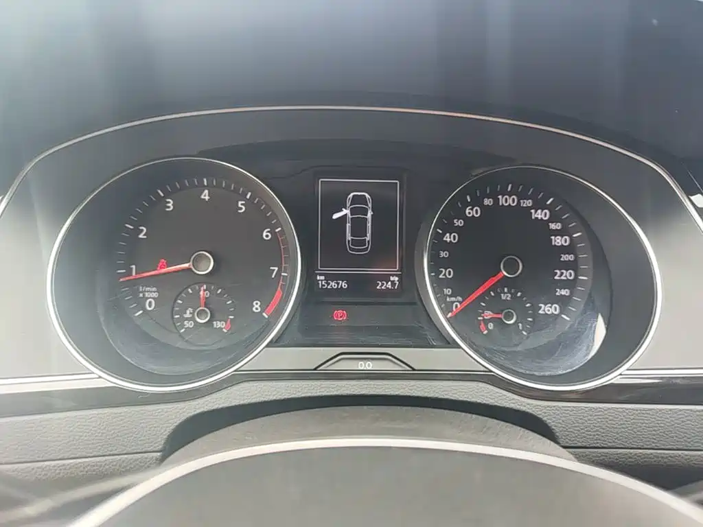 Volkswagen Magotan — миниатюра 12