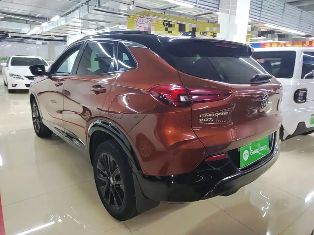 Buick Encore — миниатюра 5