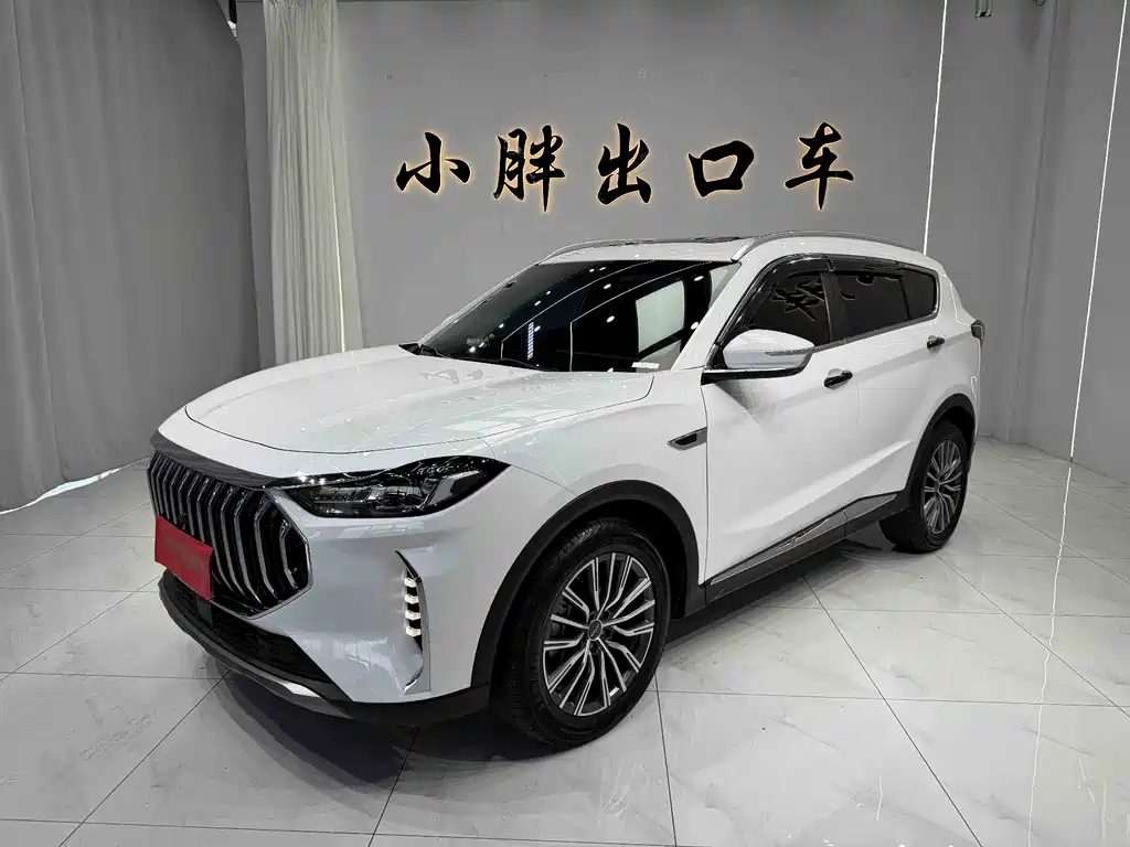 Jetour X70 PLUS 2023