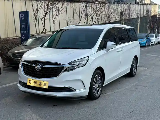 BUICK GL8