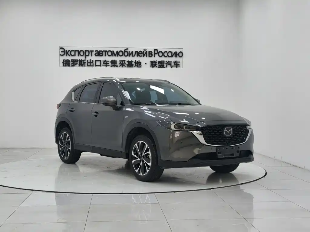 MAZDA CX 5