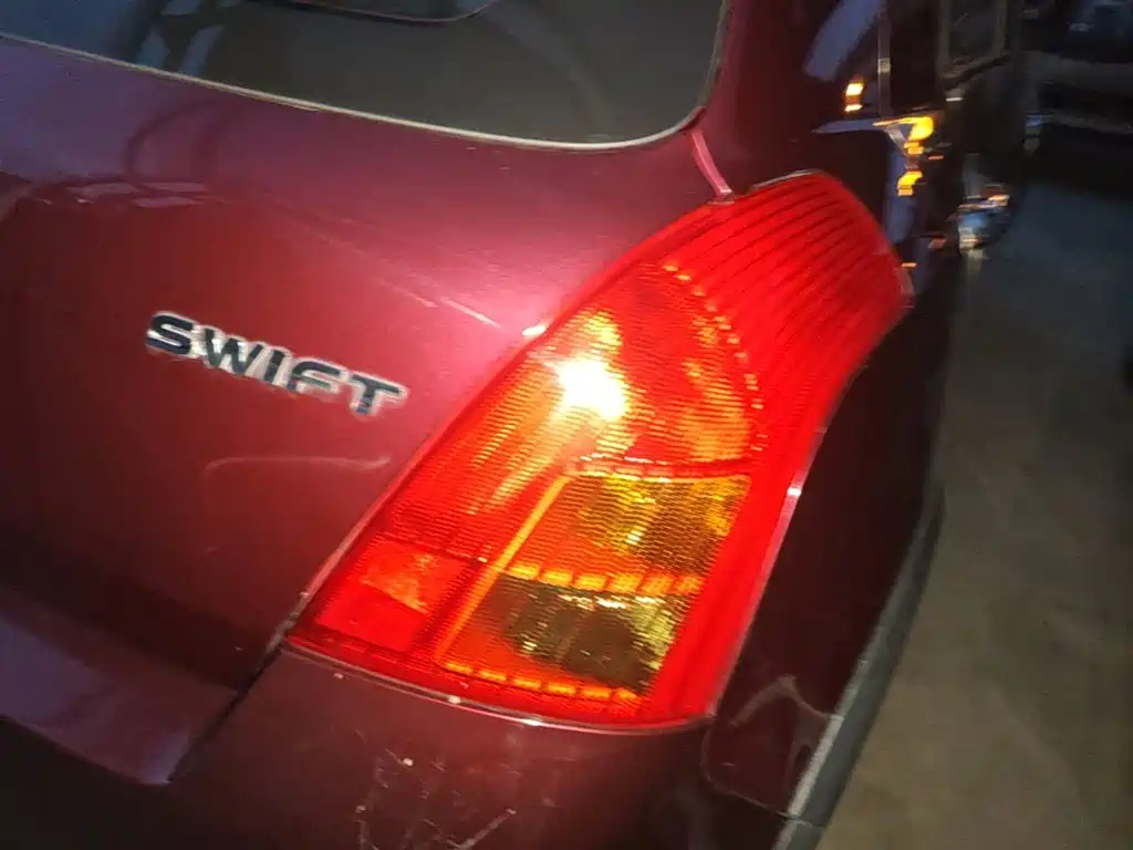 Suzuki Swift — миниатюра 8