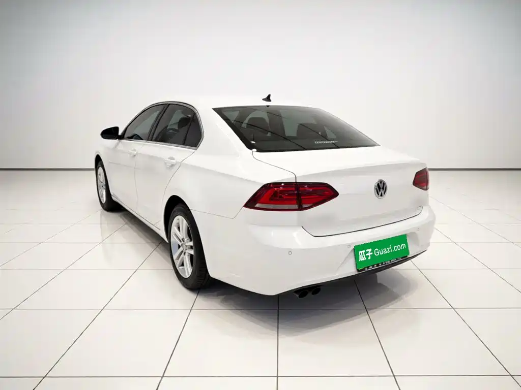 Volkswagen Lamando — миниатюра 4