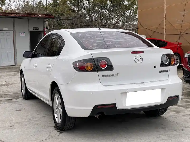 Mazda 3 — миниатюра 12