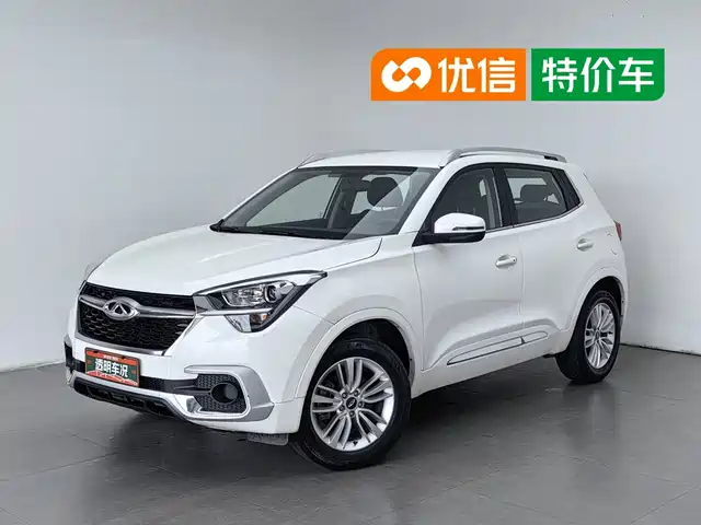 2018 Chery Tiggo 5