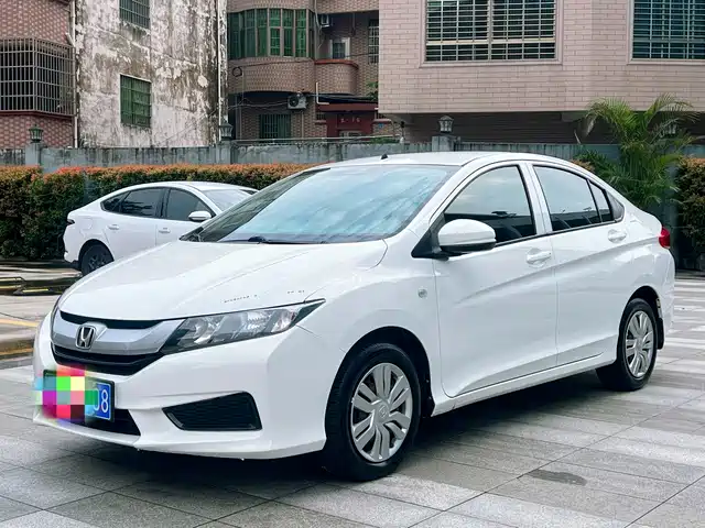 2016 Honda City