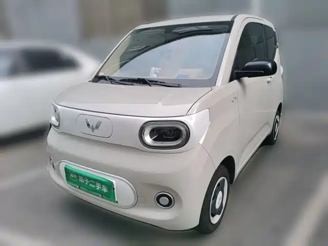 2025 Wuling Motors Hongguang Mini EV