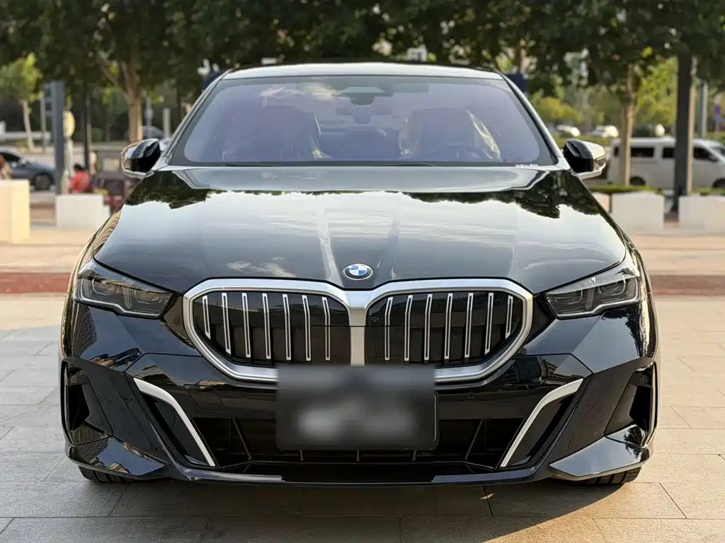 BMW 5 Series — миниатюра 4