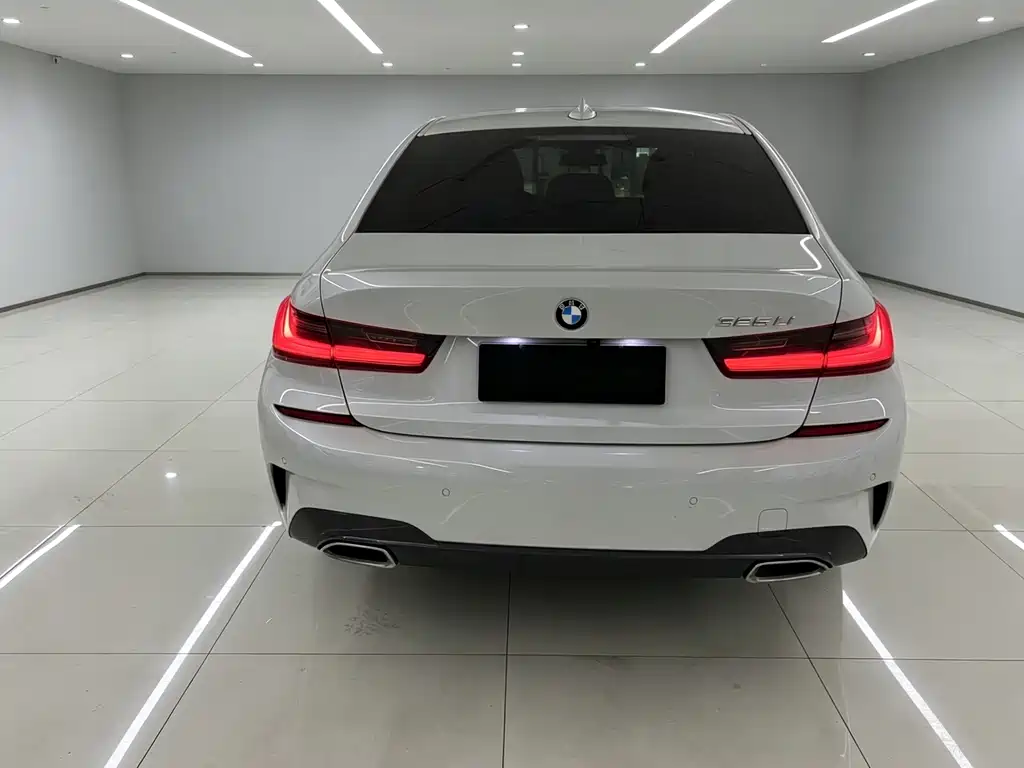BMW 3 Series 3 2021 325Li M Sport