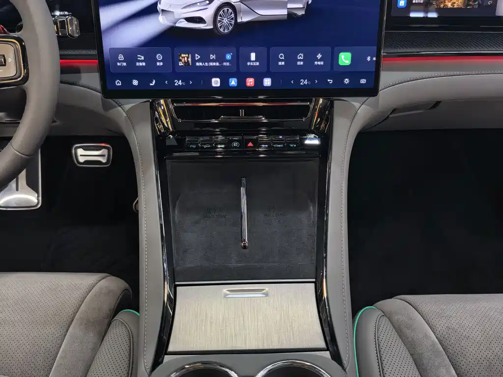 Denza Denza Z9GT — миниатюра 8