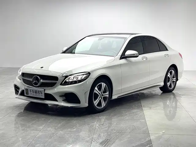 MERCEDES-BENZ  C CLASS