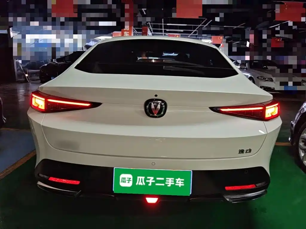 Changan Eado — миниатюра 6