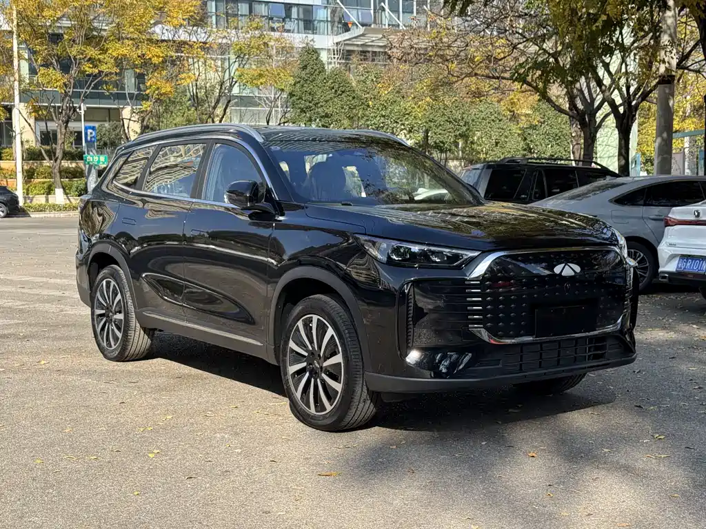 Chery T8 2025 1.5T 130km Premium 5 мест