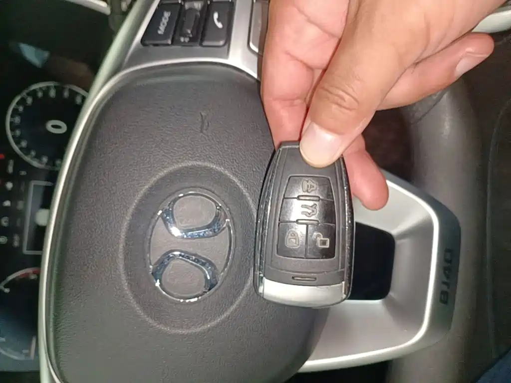 Beijing Off-Road BJ40 — миниатюра 9
