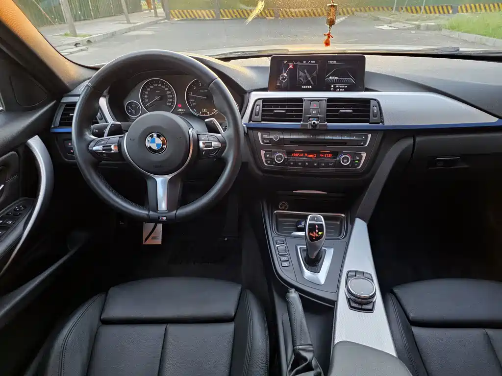 BMW 3 Series (Import) — миниатюра 9
