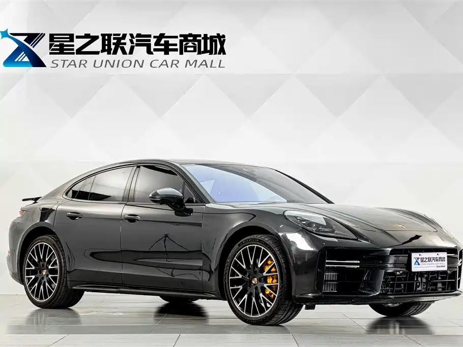 Porsche Panamera — миниатюра 5
