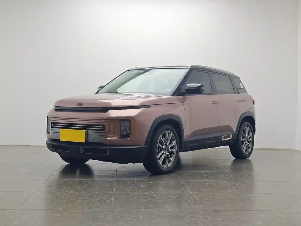 2022 Geely Icon - zdjęcie 1 z 20