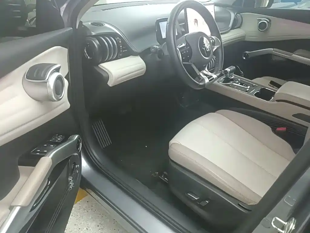 BYD Yuan Plus — миниатюра 16
