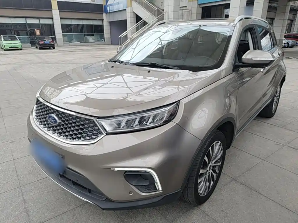 Ford Territory