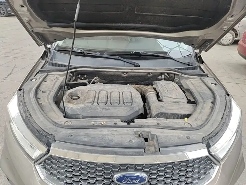 Ford Territory — миниатюра 20