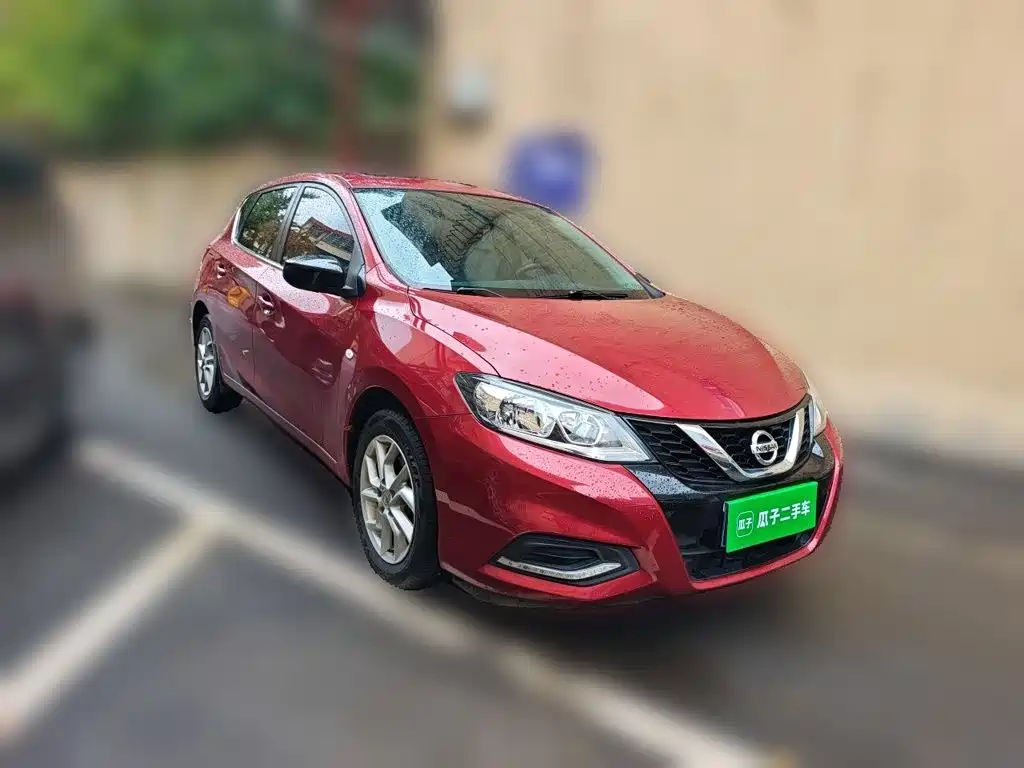 Nissan Tiida — миниатюра 24