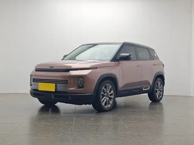2022 Geely Icon