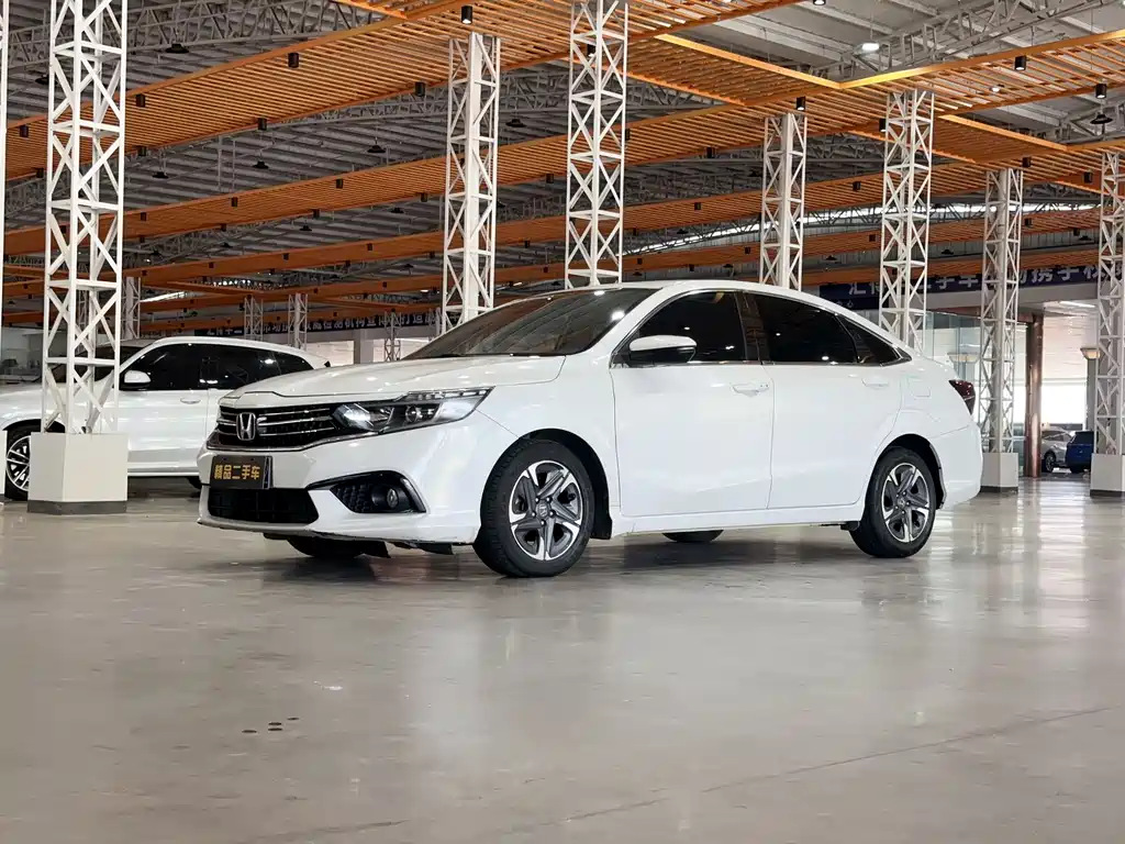 Honda Envix 2021